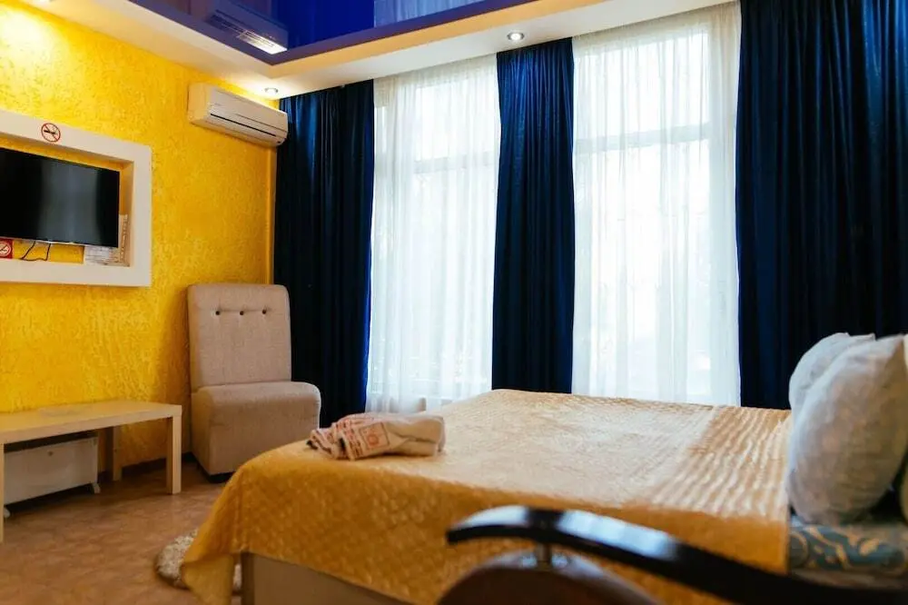 Москва: Mini-Hotel On Verkhniye Polya 24
