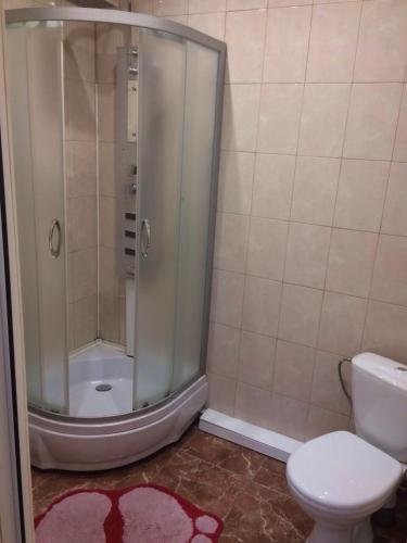Москва: Mini-Hotel on Verkhniye Polya 24
