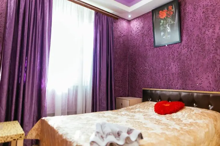Москва: Mini-Hotel On Verkhniye Polya 24