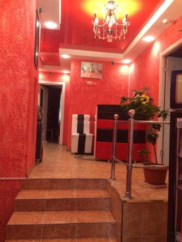Москва: Mini-Hotel on Verkhniye Polya 24