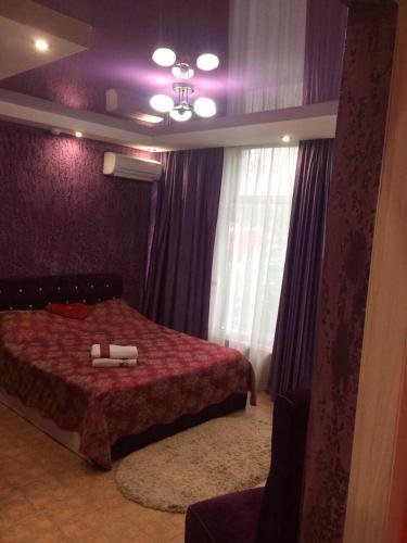 Москва: Mini-Hotel on Verkhniye Polya 24