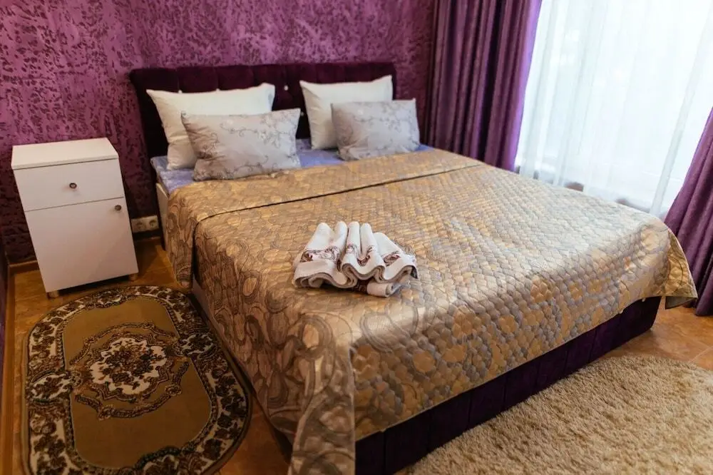 Москва: Mini-Hotel On Verkhniye Polya 24