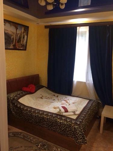 Москва: Mini-Hotel on Verkhniye Polya 24