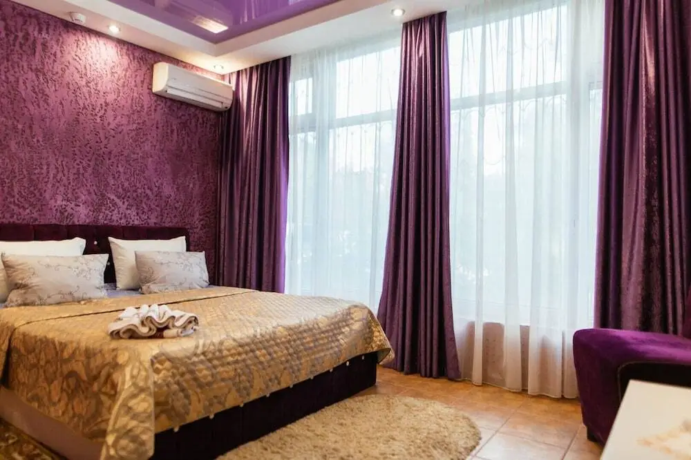 Москва: Mini-Hotel On Verkhniye Polya 24
