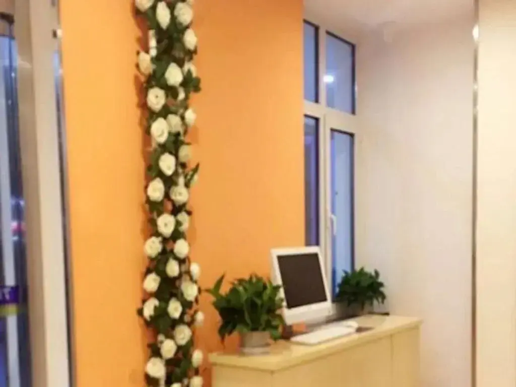 Тяньцзинь: 7 Days Inn Tianjin Hangu Branch