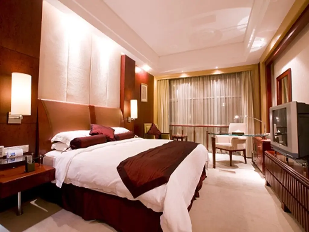 Шанхай: Xin Yi Hotel