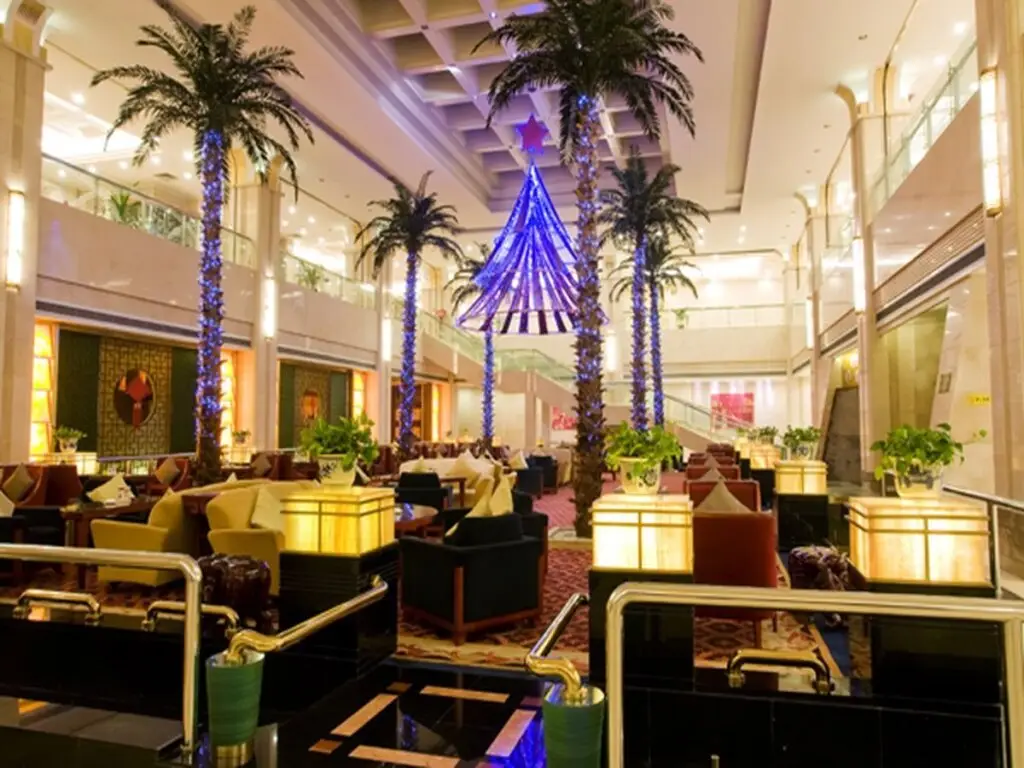 Шанхай: Xin Yi Hotel