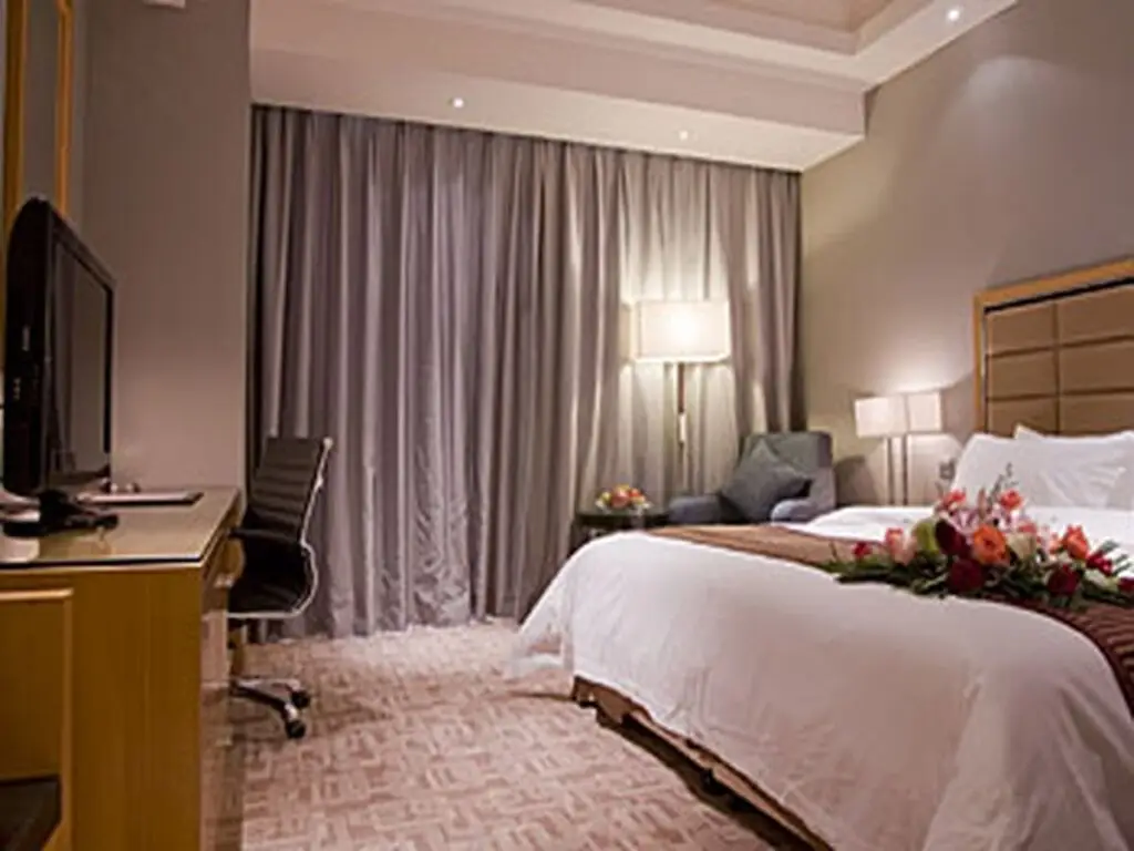 Шанхай: Xin Yi Hotel