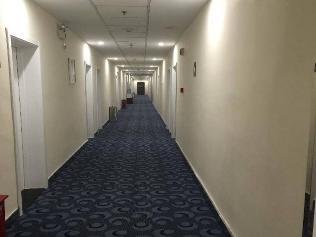 Пекин: 7 Days Inn Beijing Daxing Langfa Branch