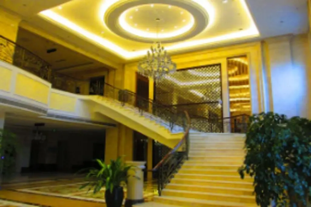 Мейчжу: Country Garden Holiday Hotel