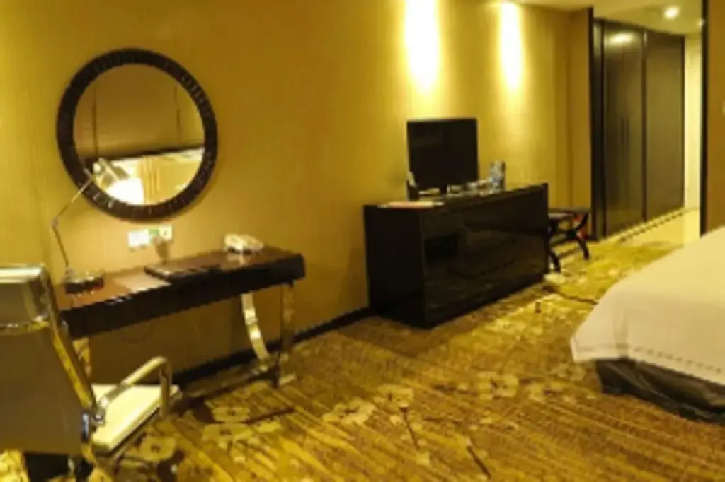 Мейчжу: Country Garden Holiday Hotel