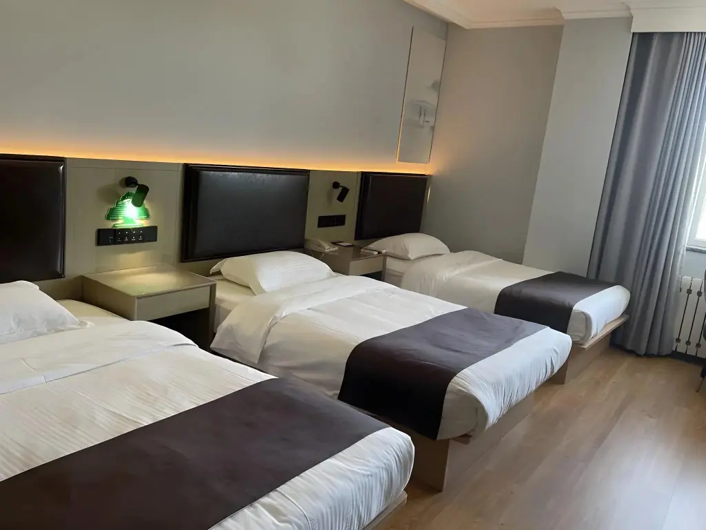 Хулудао: GreenTree Inn Liaoning Province Huludao City Xingcheng Shoushan Express Hotel