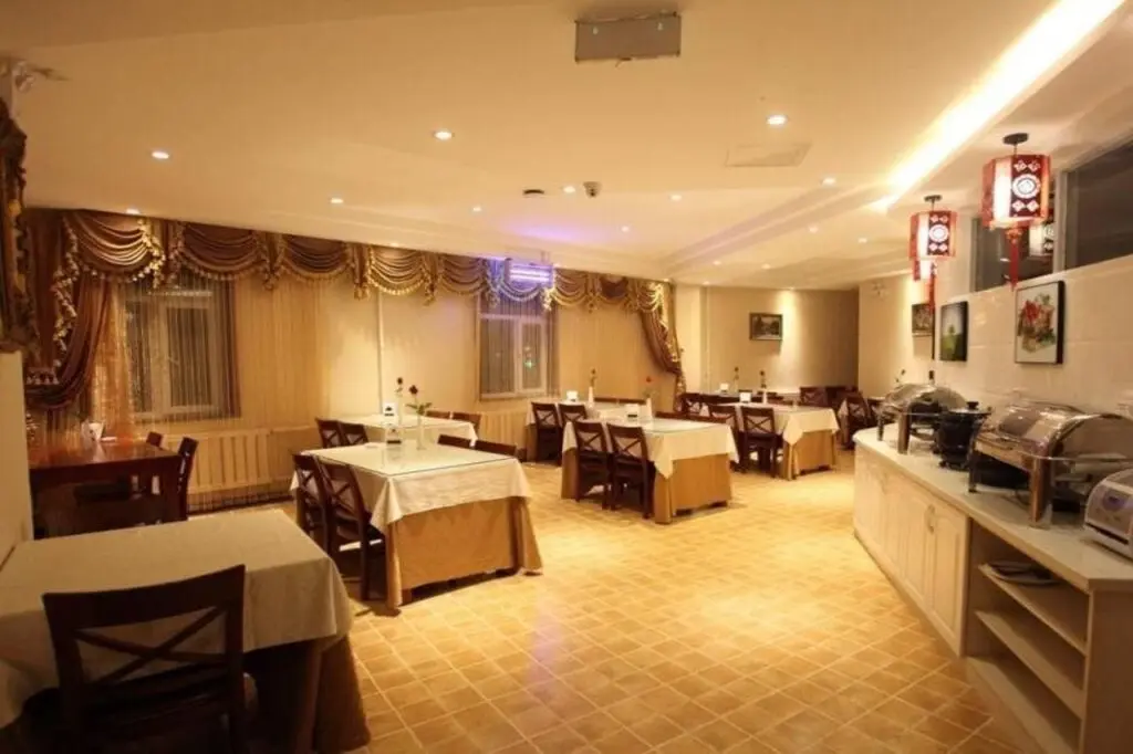 Хулудао: GreenTree Inn Liaoning Province Huludao City Xingcheng Shoushan Express Hotel