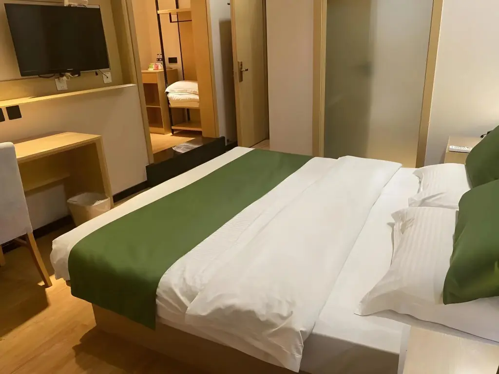 Хулудао: GreenTree Inn Liaoning Province Huludao City Xingcheng Shoushan Express Hotel