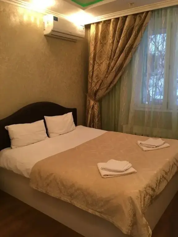 Москва: Mini-Hotel Uyut on Novorossiyskoy