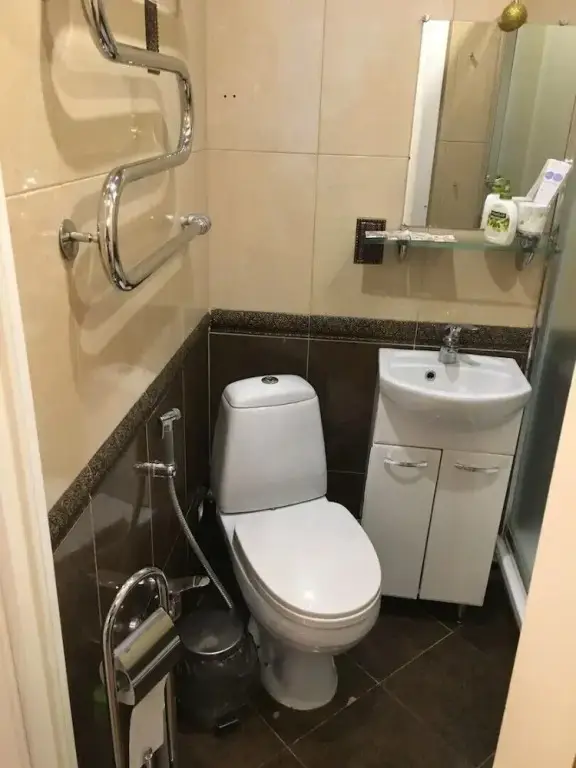 Москва: Mini-Hotel Uyut on Novorossiyskoy