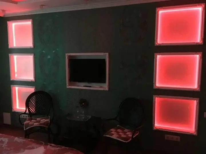 Москва: Mini-Hotel Uyut on Novorossiyskoy