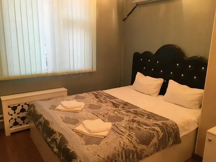 Москва: Mini-Hotel Uyut on Novorossiyskoy