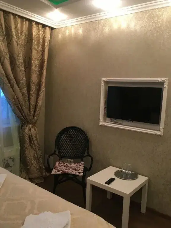 Москва: Hotel Uyut on Novorossiyskaya