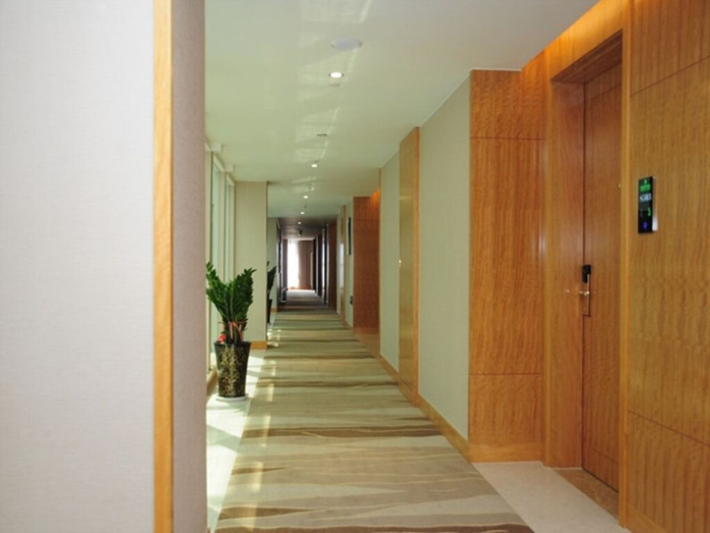 Тайан: GreenTree Inn Shandong Taian Feicheng Xincheng Road Business Hotel