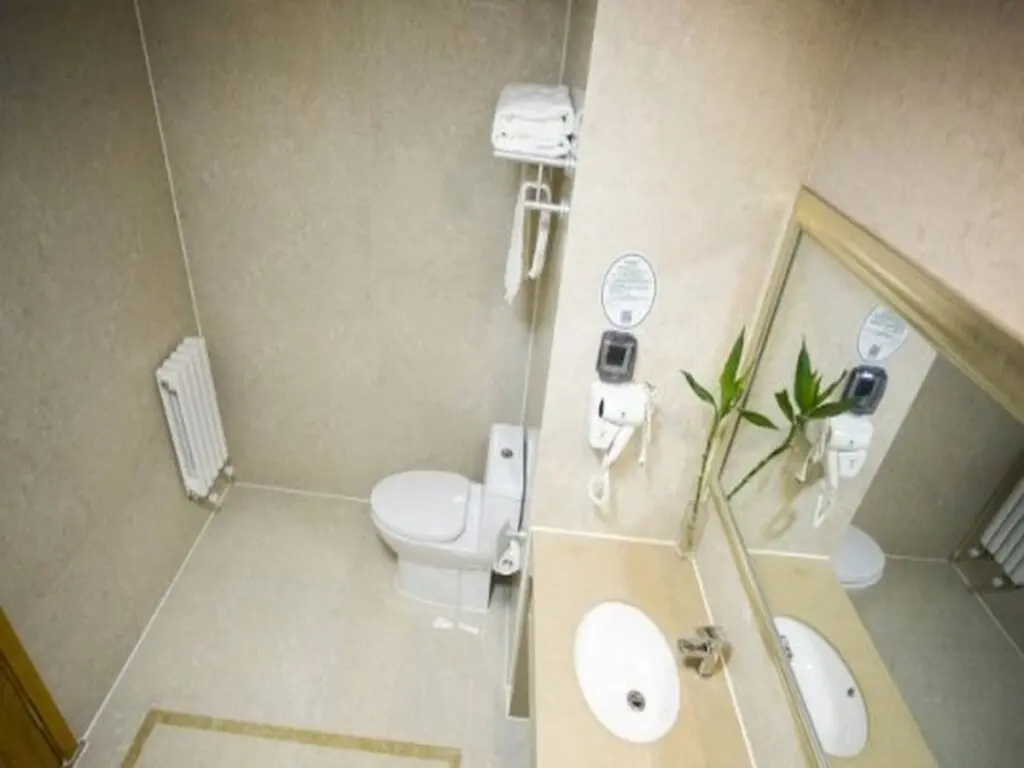 Тайан: GreenTree Inn Shandong Taian Feicheng Xincheng Road Business Hotel