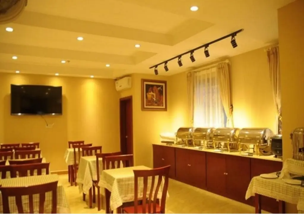 Пекин: GreenTree Inn Beijing Chaoyang Beiyuan Beijing Meeting Center Express Hotel