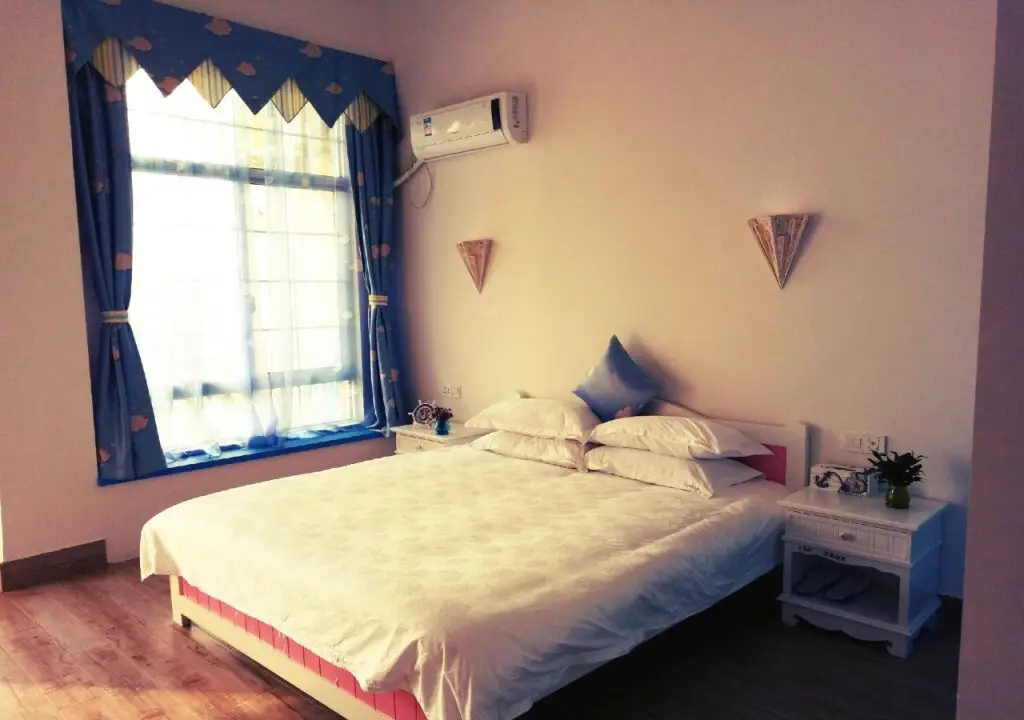 Путянь: Mission Hills Resort Putian Meizhou Island