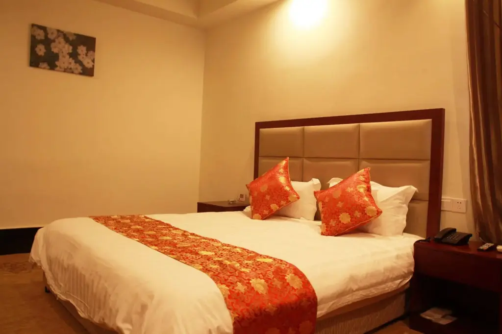 Шанхай: Shanghai Shuiting Holiday Resort