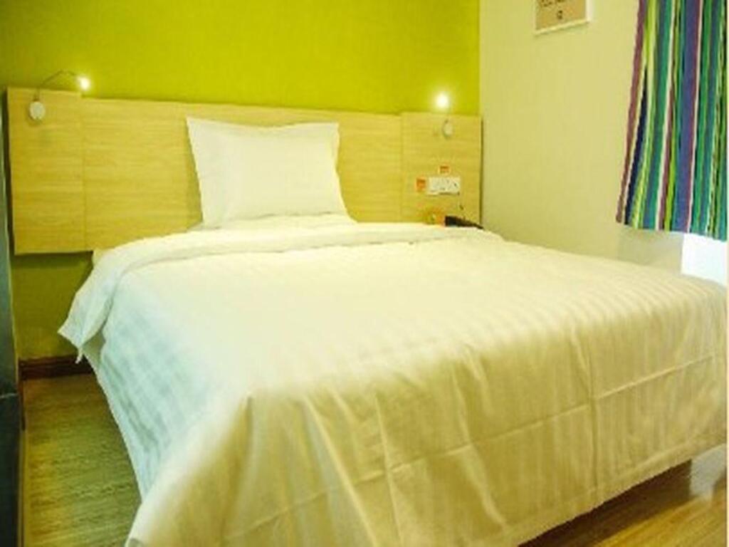 Шицзячжуан: 7 Days Inn Shijiazhuang Jinzhou Xinyulou Branch
