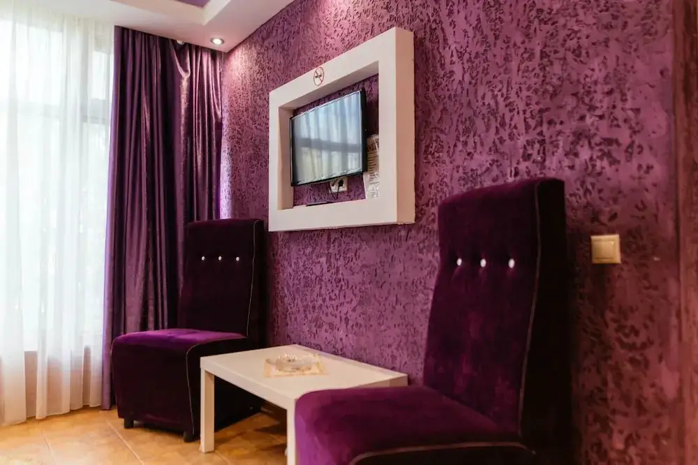 Москва: Mini-Hotel Uyut on Verhnih Polyah