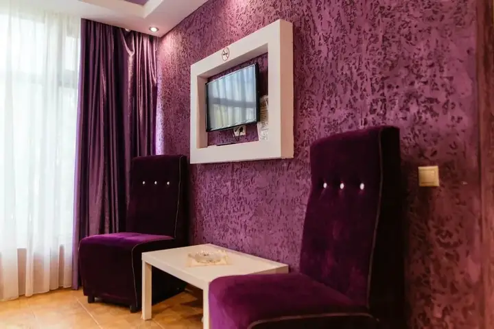 Москва: Mini-Hotel Uyut on Verhnih Polyah
