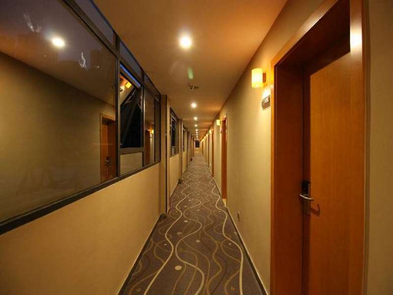 Чжучжоу: 7 Days Premium Zhuzhou Changjiang South Road Central Hospital Branch