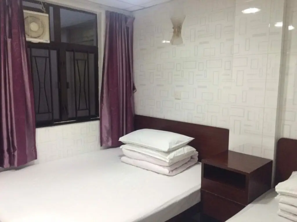 Гонконг: Wing Ming Hotel