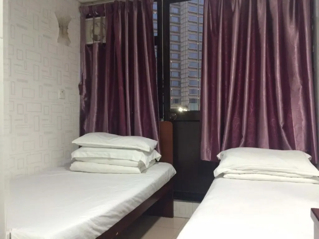 Гонконг: Wing Ming Hotel