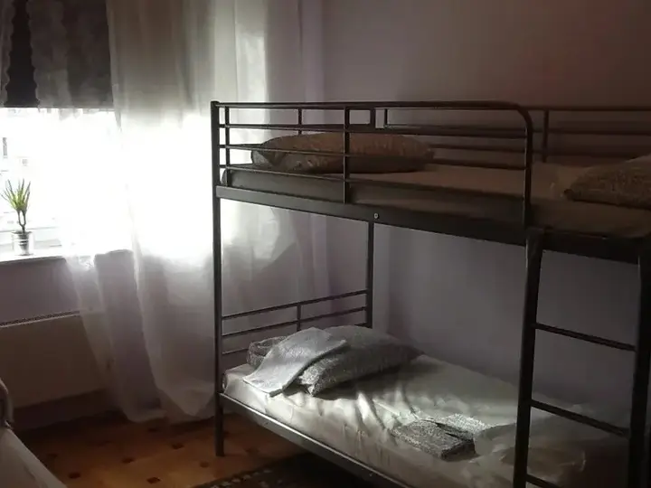 Москва: Меблированные комнаты Бакс