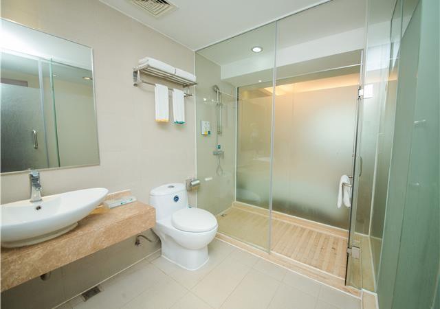 Гуанчжоу: City Comfort Inn Guangzhou Hanxi Changlong Shiqiao Metro Station