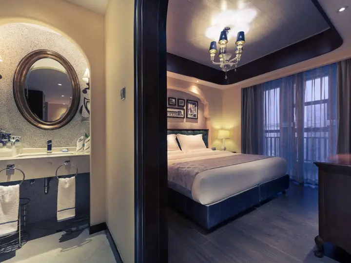 Сямынь: Mercure Xiamen International Conference and Exhibition Center