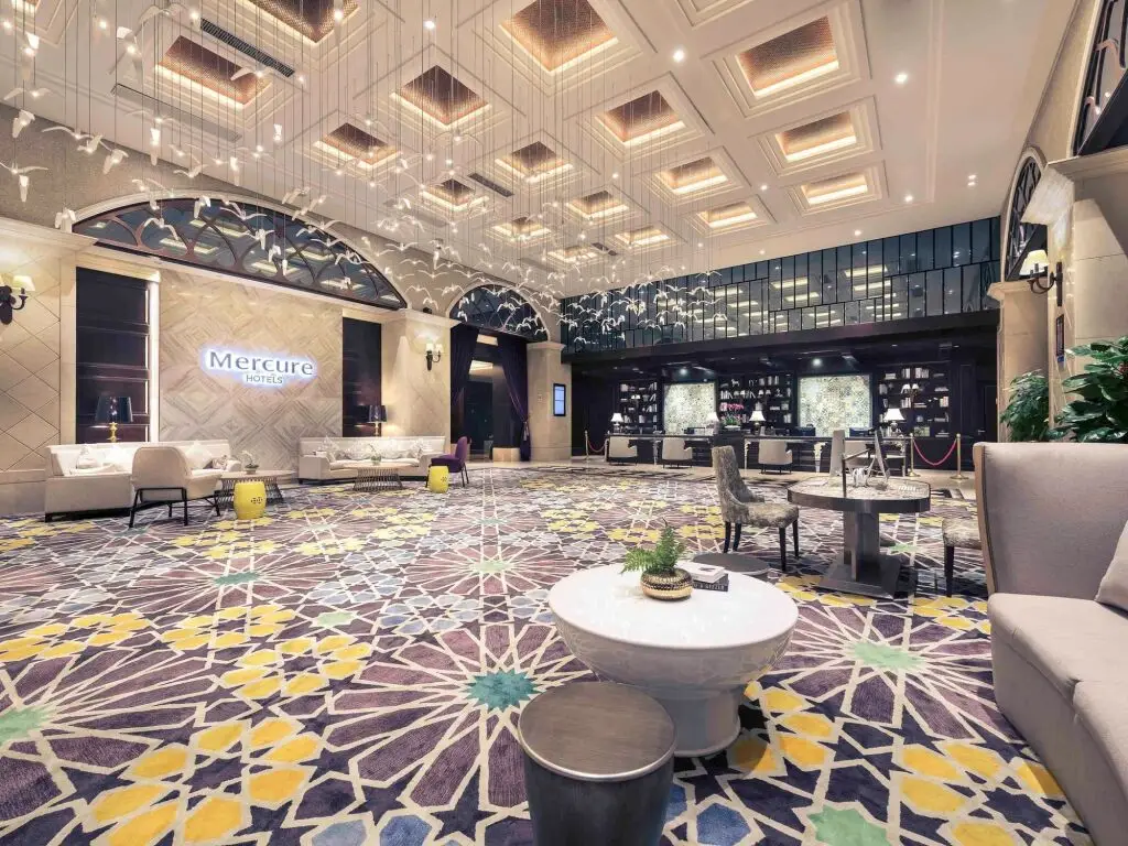 Сямынь: Mercure Xiamen International Conference and Exhibition Center