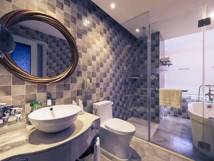 Сямынь: Mercure Xiamen International Conference and Exhibition Center