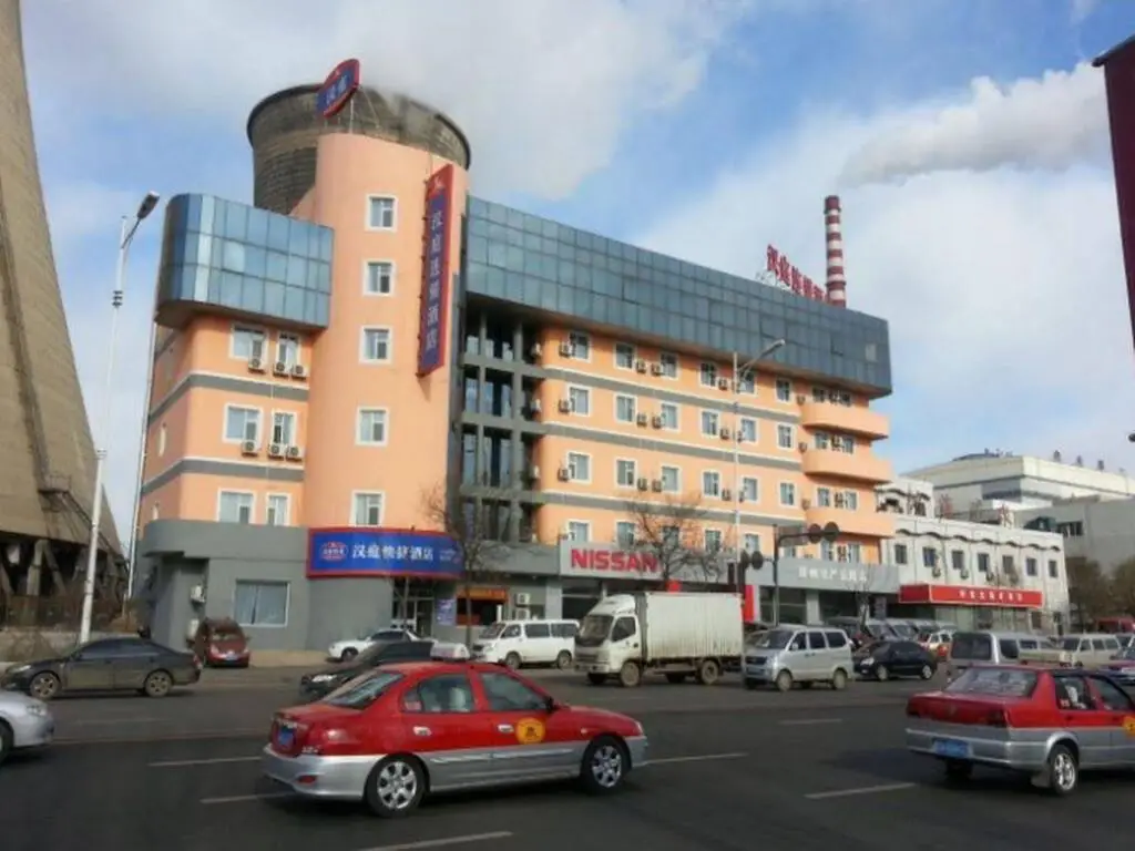 Hanting Hotel — фото 1