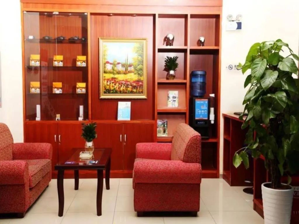 Шэньян: Hanting Hotel