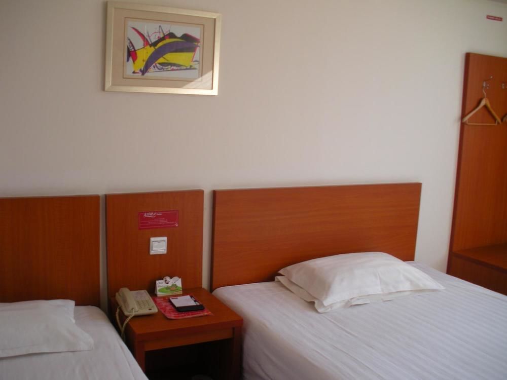 Цзинань: Joy Inn Jinan Qianfoshan