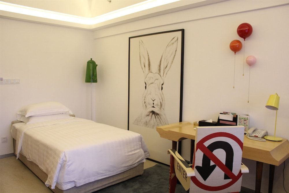 Санья: Ziyue Conifer Suite Hotel Sanya