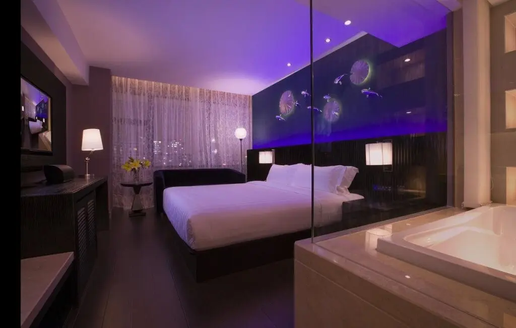 Гуанчжоу: Guangzhou Crystal Orange Hotel
