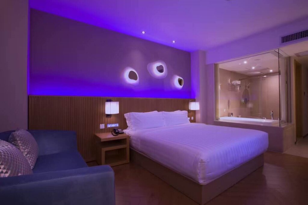 Гуанчжоу: Guangzhou Crystal Orange Hotel