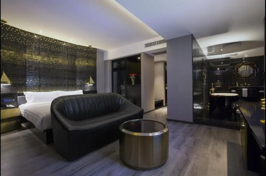 Гуанчжоу: Guangzhou Crystal Orange Hotel