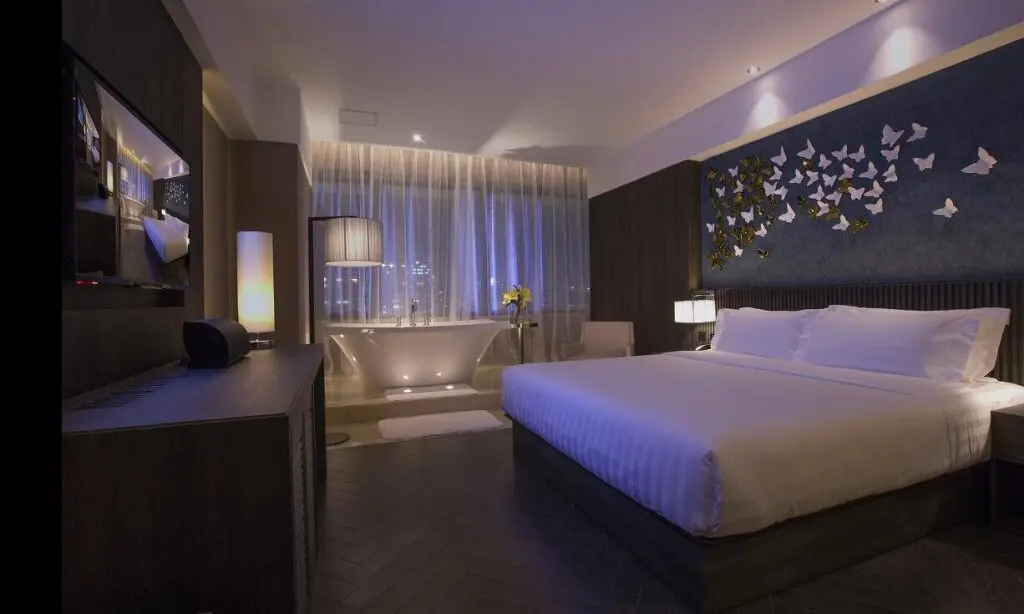 Гуанчжоу: Guangzhou Crystal Orange Hotel