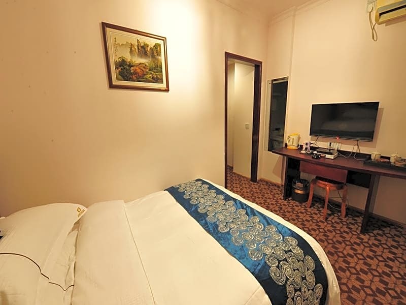 Чжанцзяцзе: Zhangjiajie Dream PA International Youth Hostel Downtown Wei Kang Wisdom Branch