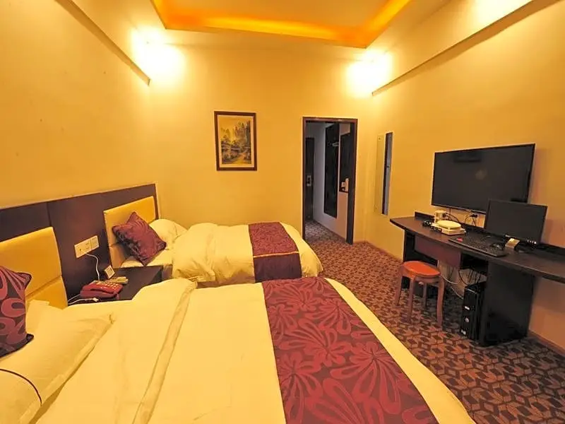 Чжанцзяцзе: Zhangjiajie Dream PA International Youth Hostel Downtown Wei Kang Wisdom Branch