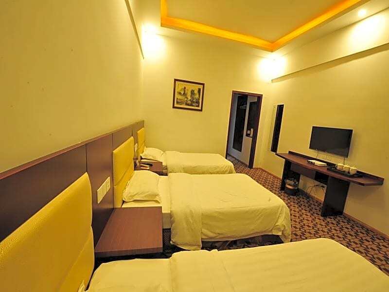 Чжанцзяцзе: Zhangjiajie Dream PA International Youth Hostel Downtown Wei Kang Wisdom Branch